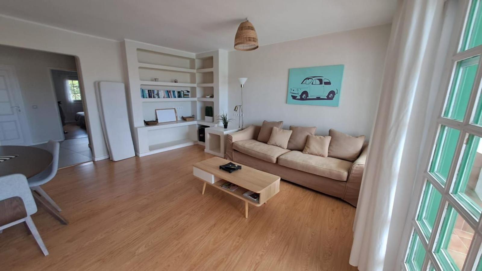 Precioso Apartamento En Playa Bastian 코스타 테기세 외부 사진