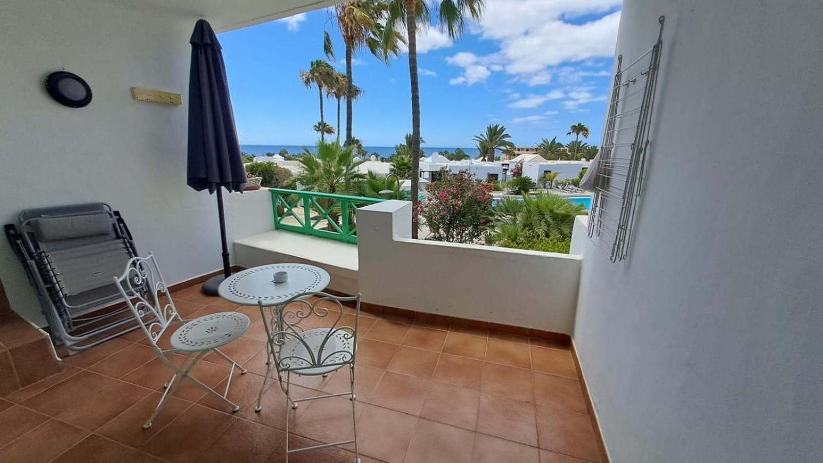 Precioso Apartamento En Playa Bastian 코스타 테기세 외부 사진