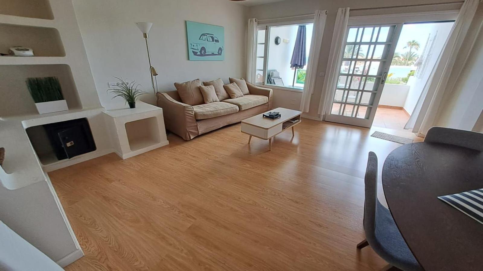 Precioso Apartamento En Playa Bastian 코스타 테기세 외부 사진