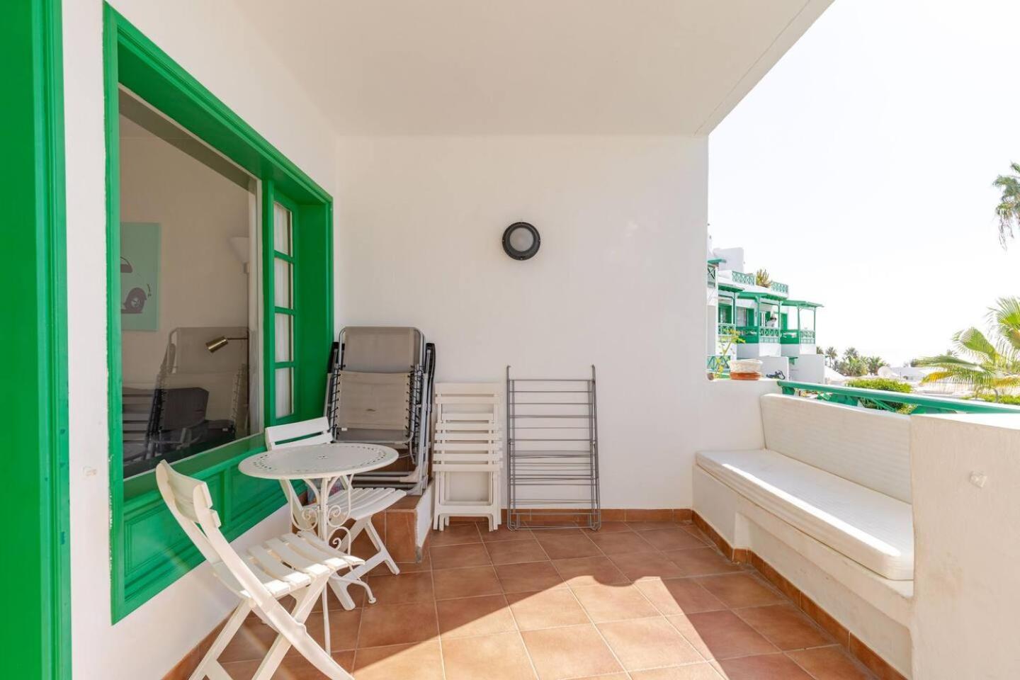 Precioso Apartamento En Playa Bastian 코스타 테기세 외부 사진
