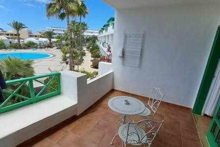 Precioso Apartamento En Playa Bastian 코스타 테기세 외부 사진