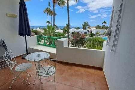 Precioso Apartamento En Playa Bastian 코스타 테기세 외부 사진